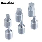 スエカゲツール Pro-Auto HS060 ヘックスソケット 6mm (1個)