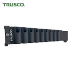 トラスコ TRUSCO パネリーナ用六角棒フック 黒 (1個) TUR-6K-BK