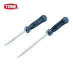 TONE トネ BBD-M75 樹脂柄ドライバー ベビードライバー (-)0.4×3.0 軸長75mm (1本)
