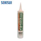 積水 セキスイ セキスイシリコーンシーラント グレー 333ml (1本) SSBGR-333