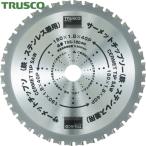 ショッピングTRUSCO TRUSCO(トラスコ) サーメットチップソー 305X56P (1枚) TSS-30556N