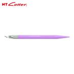 エヌティー NT デザインナイフ D-401P ピンク (1丁) D-401P-P