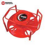 マーベル MARVEL MR-500S 電線リール ブレーキ付き (1台)