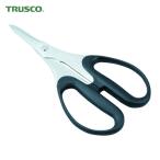 トラスコ TRUSCO ハードはさみ プレーン 166×86×9mm (1丁) TH-132