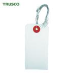 トラスコ TRUSCO 針金付き中荷札 90×45MM 22枚 (1Pk) THNF-M