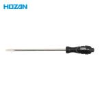 ホーザン HOZAN D-630-100 マイナスドライバー (1本)