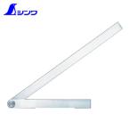 シンワ測定 62529 自由金 45cm (1個)