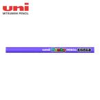 三菱鉛筆 uni 色鉛筆ポンキー単色 紫 (1本) K800.12