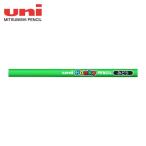三菱鉛筆 uni 色鉛筆ポンキー単色 緑 (1本) K800.6