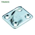 トラスコ TRUSCO ステンレスオープンアイプレート 5mm (1個=1袋) (1個) TOIP-5