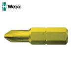 Wera ヴェラ 134921 851/1A ビット+3 (1本)