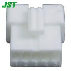 ＪＳＴ　ＳＭコネクタ用ハウジング　リセプタクル　１００個入り　（1袋）　品番：SMR-04V-N