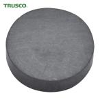 トラスコ TRUSCO フェライト磁石 丸形 外径20mmX厚み5mm 1個入 (1個) TF20R-1P