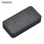 トラスコ TRUSCO フェライト磁石 角形 20mmX10mmX4mm 1個入 (1個) TF20K-1P