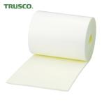 トラスコ TRUSCO エッジクッションテープ 50mmX2m イエロー (1巻) TEC-50Y