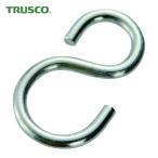 トラスコ TRUSCO 取付金具Sカン 30×17 鉄製 10個1組 (1組) T860-16