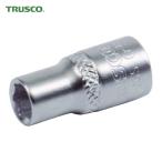 トラスコ TRUSCO ソケット(6角) 差込角6.35 対辺5mm (1個) TS2-05S