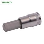 トラスコ TRUSCO ヘキサゴンソケット 差込角9.5 対辺4mm (1個) TS3-04H