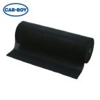 CAR-BOY カーボーイ トランクルーム 荷台の滑り止め すべり止めロール巻 30m ブラック (1巻) TM07