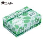 共和 わごむわゴム輪ゴム #16 アメ色 100g箱入 (約680本入) (1箱) GGM-036