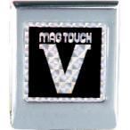 ベロス 特大マグネットクリップ (1枚) 品番：MVS-600BK