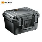 ペリカン PELICAN 1300-001-110 スモールケース 1300 黒(フォームなし) 270×246×174