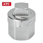 KTC 京都機械工具 AC302-08 9.5sq.ドレンプラグソケット 対辺寸法8.2mm 差込角9.5mm 全長25mm (1個)