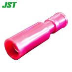 JST 日本圧着端子 PCF-1.25 ナイロン絶縁付ギボシ接続子 PCF-1.25 100 個入 (1袋)