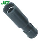 JST 日本圧着端子 PCM-1.25 ナイロン絶縁付ギボシ接続子 PCM-1.25 100 個入 (1袋)