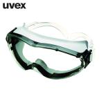 UVEX オーバーグラス型 保護メガネ (1個) X-9302GG-GY