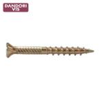 ダンドリビス 極細ビス 極細25頭小十字穴ビット無 Abox (1箱) V-GSC025-AX