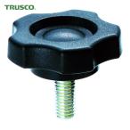 トラスコ TRUSCO ファイブロブノブボルト Φ35 M5X10 (P=0.8) (1個) TFKB1-M5X10