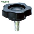 トラスコ TRUSCO ファイブロブノブボルト Φ35 M6X15 (P=1) (1個) TFKB1-M6X15