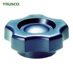 トラスコ TRUSCO ファイブロブノブナット めねじタイプ φ35 M5 ノブ高さ17 (1個) TFKN1-M5