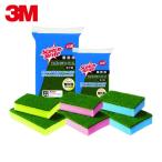3M スリーエム スコッチ・ブライト スポンジエースS ピンク 115X75mm (1個) ACE S PIN