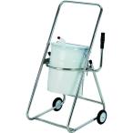 ダイヤ精工 MECHANICS ステンレスペール缶スタンド 一段式 (1台) PK-20S