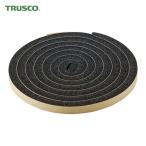 トラスコ TRUSCO 気密防水パッキンテープ 10mm×20mm×2m (1巻) TWST-1020