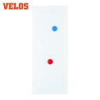 ベロス VELOS マグタッチ用スチールシート 接着剤付き (1枚) MNS-1030