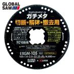 モトユキ XGM-125 グローバルソー マルチメタルホイール ガチメタ (1枚)