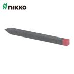 トンボ TOMBO プラ境界杭 WA30赤 30X30X400 赤キャップ付 (1本) WA30R