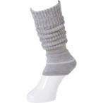 岡本 okamoto ソックス 靴下サプリまるでこたつレッグウォーマーフリー グレー (1足) 品番：533-992B-99-60