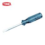 TONE トネ KMD-075 角軸ドライバー (-)0.6X4.9 (1本)