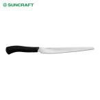 SUNCRAFT パン切りナイフSUU (1丁) SUU-01