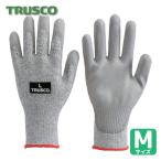 トラスコ TRUSCO 耐切創手袋 PU #5 M (1双) TCRG-5PU-M