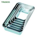 トラスコ TRUSCO 浅型長バツト 220型 223X150X49 (1枚) T-220
