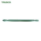 トラスコ TRUSCO 差替ドライバー用ロング両ビット#1・#2・#3X6.0X135 (1本) TMD-SB