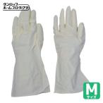 ダンロップ ジョーブネ ニトリルうす手 Mホワイト (1双) 8739