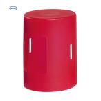 カーボーイ CAR-BOY カラープラポール キャップ レッド (1個) CP01