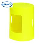 カーボーイ CAR-BOY カラープラポール キャップ イエロー (1個) CP02