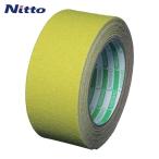 日東エルマテ ノンスリップテープ 50mm×5m イエロー (1巻) LS-50Y